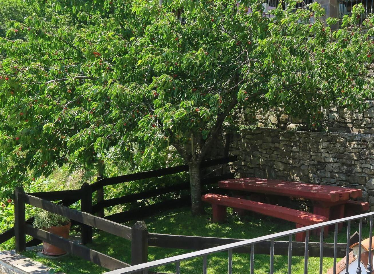 Armano Rural G10069 Vendégház Tama Kültér fotó